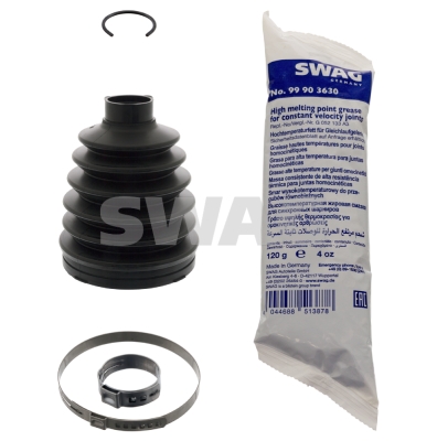 SWAG 60 10 0042 gumiharang készlet, hajtótengely